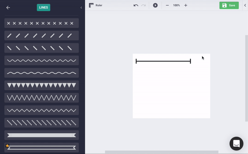 lines and arrows thebrief