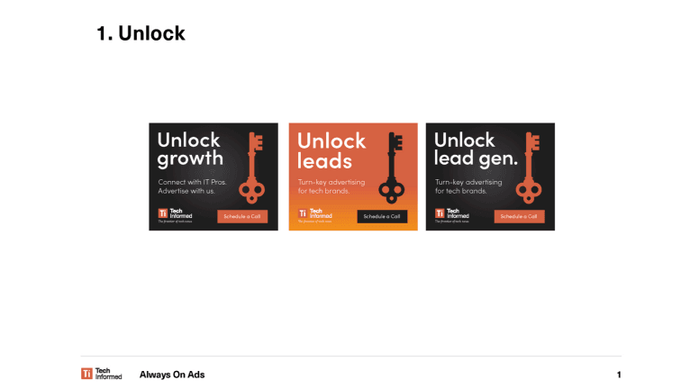 unlock ads