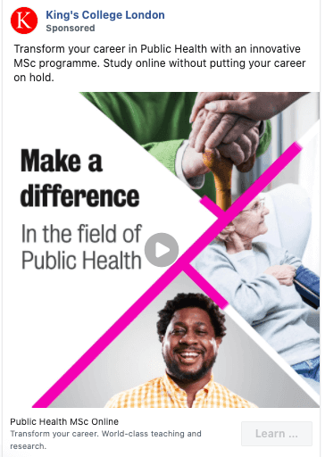 King's College London