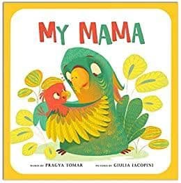 My Mama Book Cover