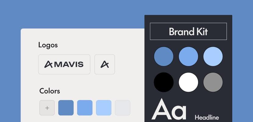 brand asset management with The Brief