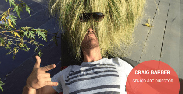 The Brief Design Talk Craig Barber