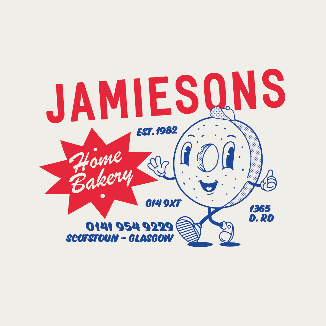 jamiesons nostalgia design