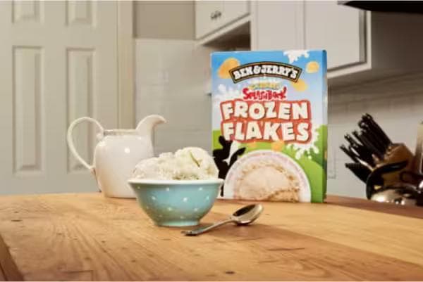 unilever ai advertising example