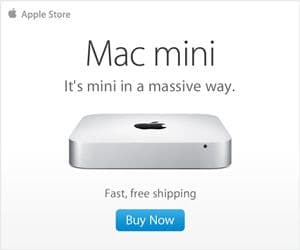 mac mini ad