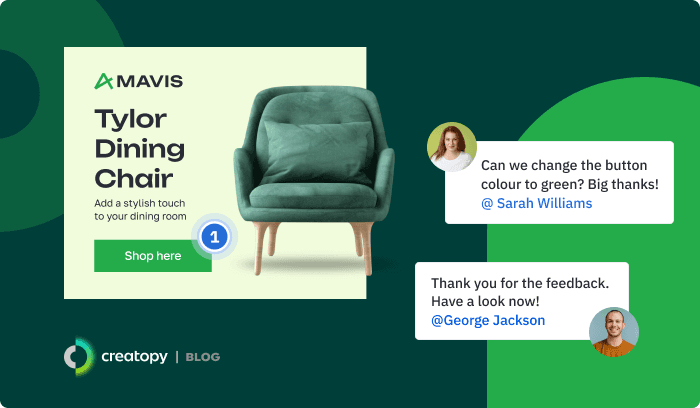 leave comment in thebrief