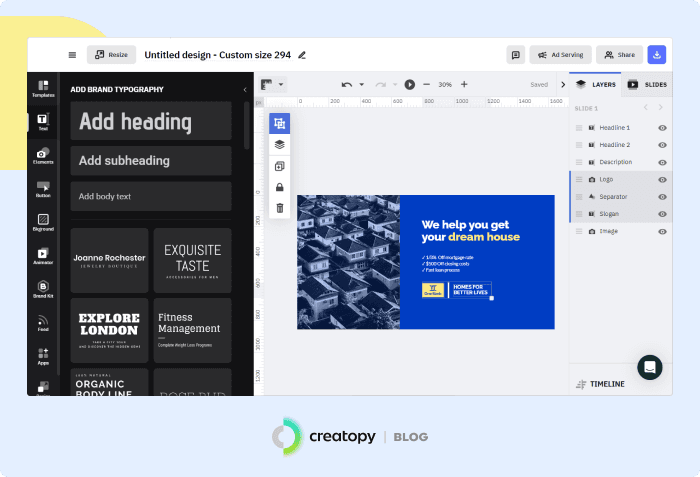 Text Facebook Group Cover