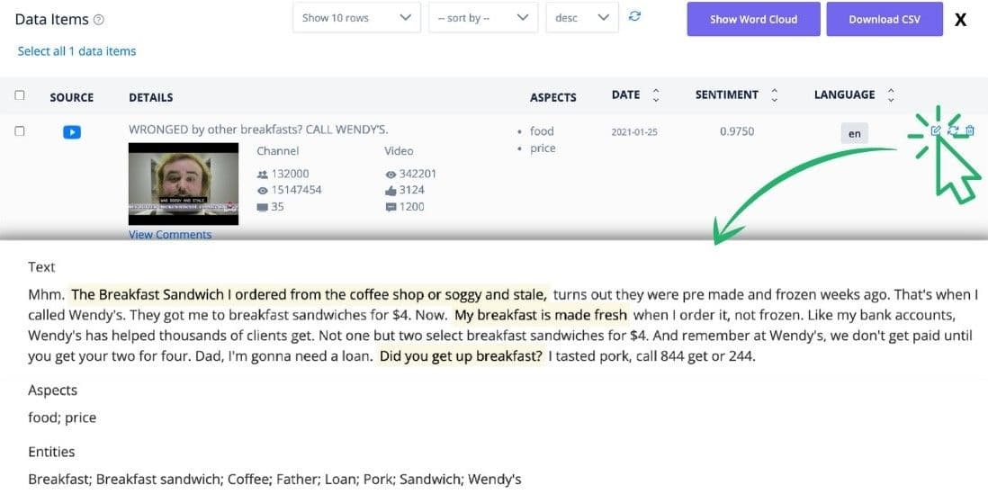 repustate sentiment analysis