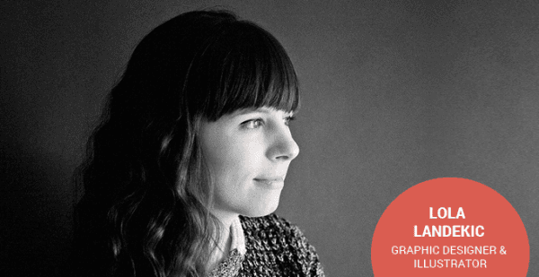 The Brief Design Talk Lola Landekic