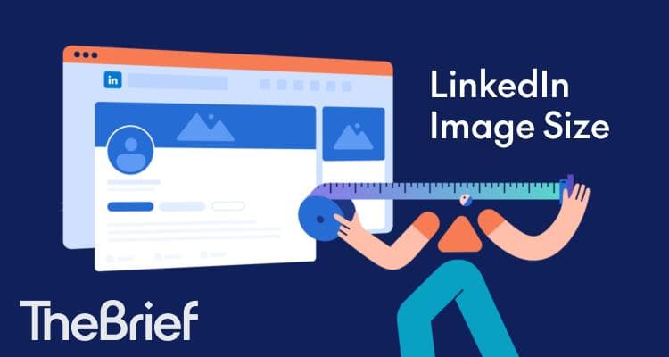 LinkedIn image sizes