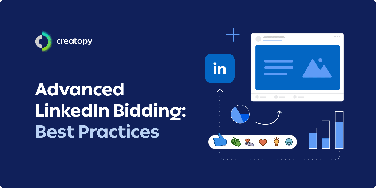 Advanced LinkedIn bidding