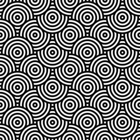 Geometric swirls