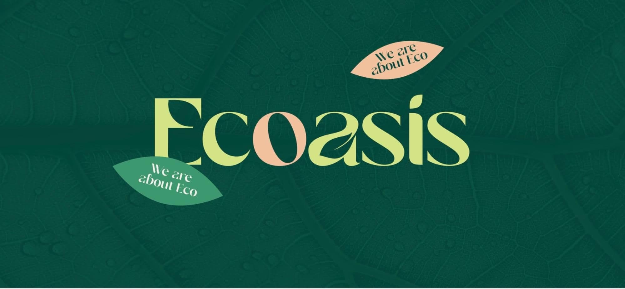 ecoasis sustainability in design