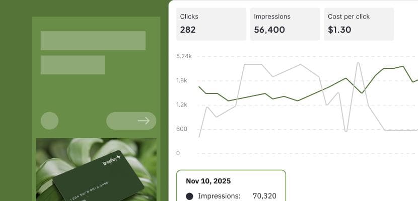 Create Meta ad reports with The Brief