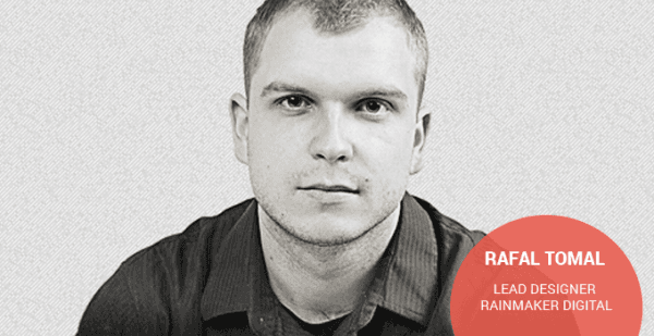 The Brief Design Rafal Tomal