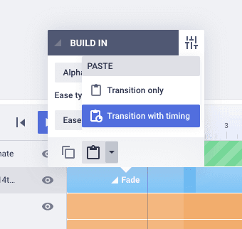 thebrief copy paste feature