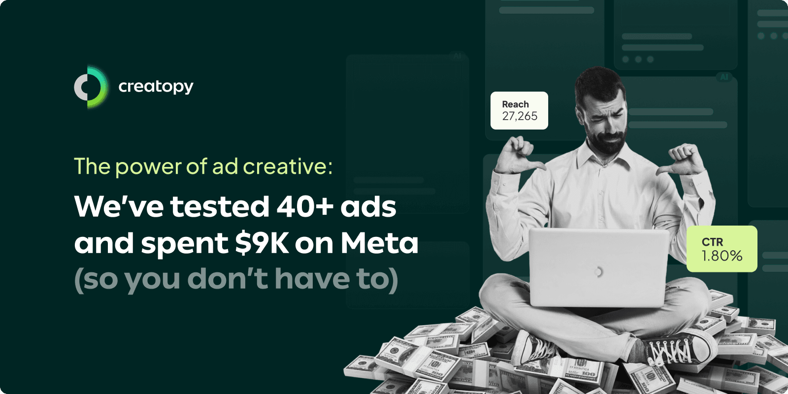 The power of ad creative