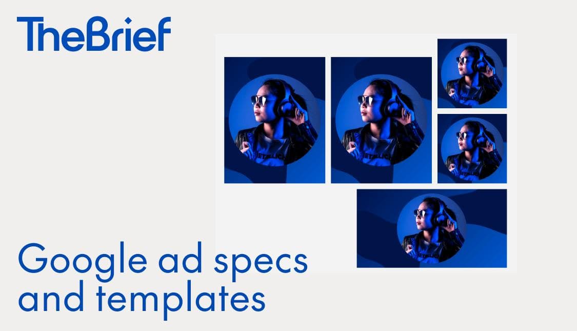 Google PMax specs and templates 2026