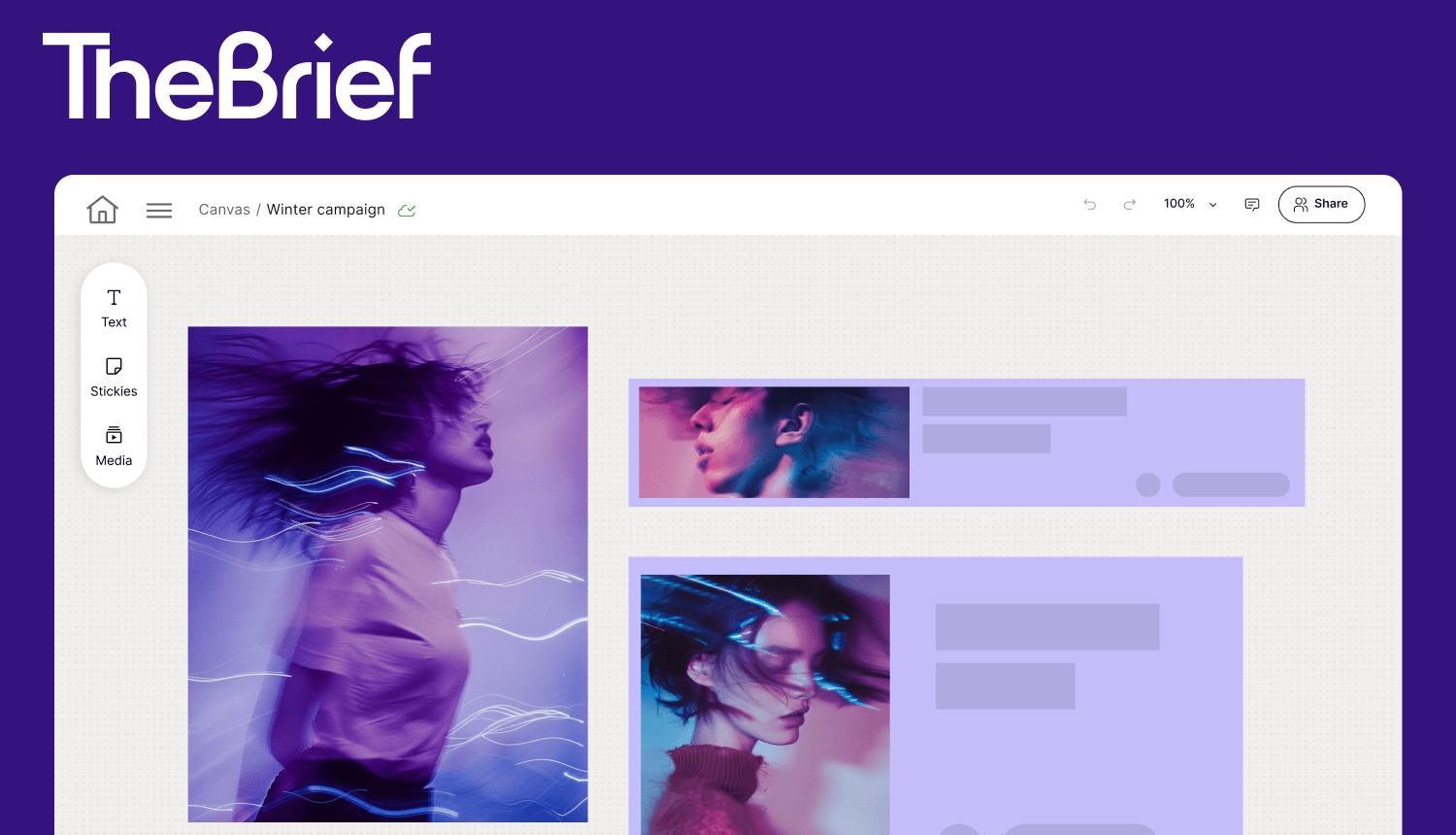 Professional banner software