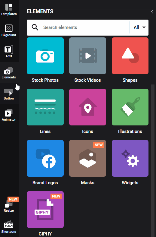 thebrief giphy library