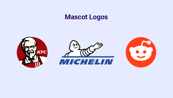 mascot logos