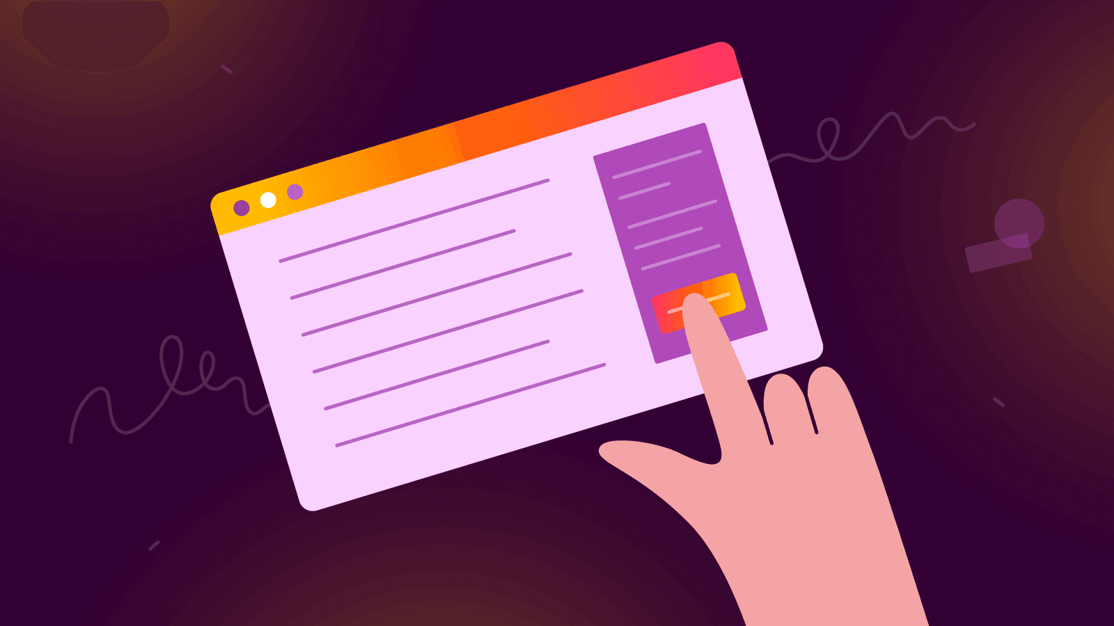 The ultimate guideline for ad copywriting: the fifth step is to always use the headline-description-CTA template.