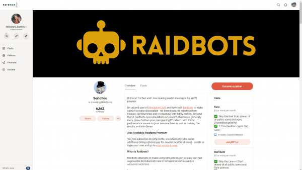 raidbots_patreon_banner