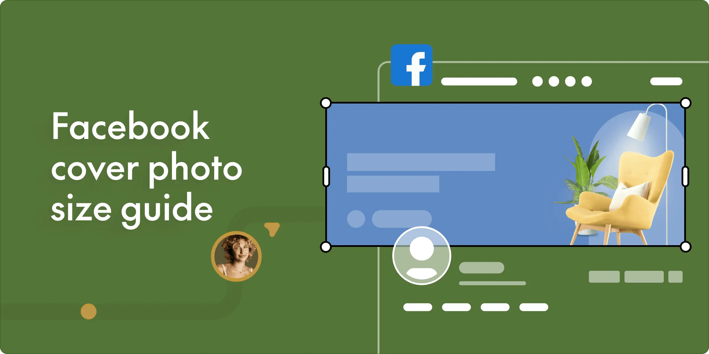 Facebook cover photo size guide