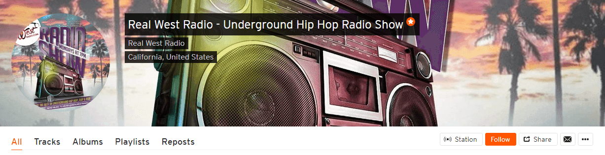 soundcloud header image