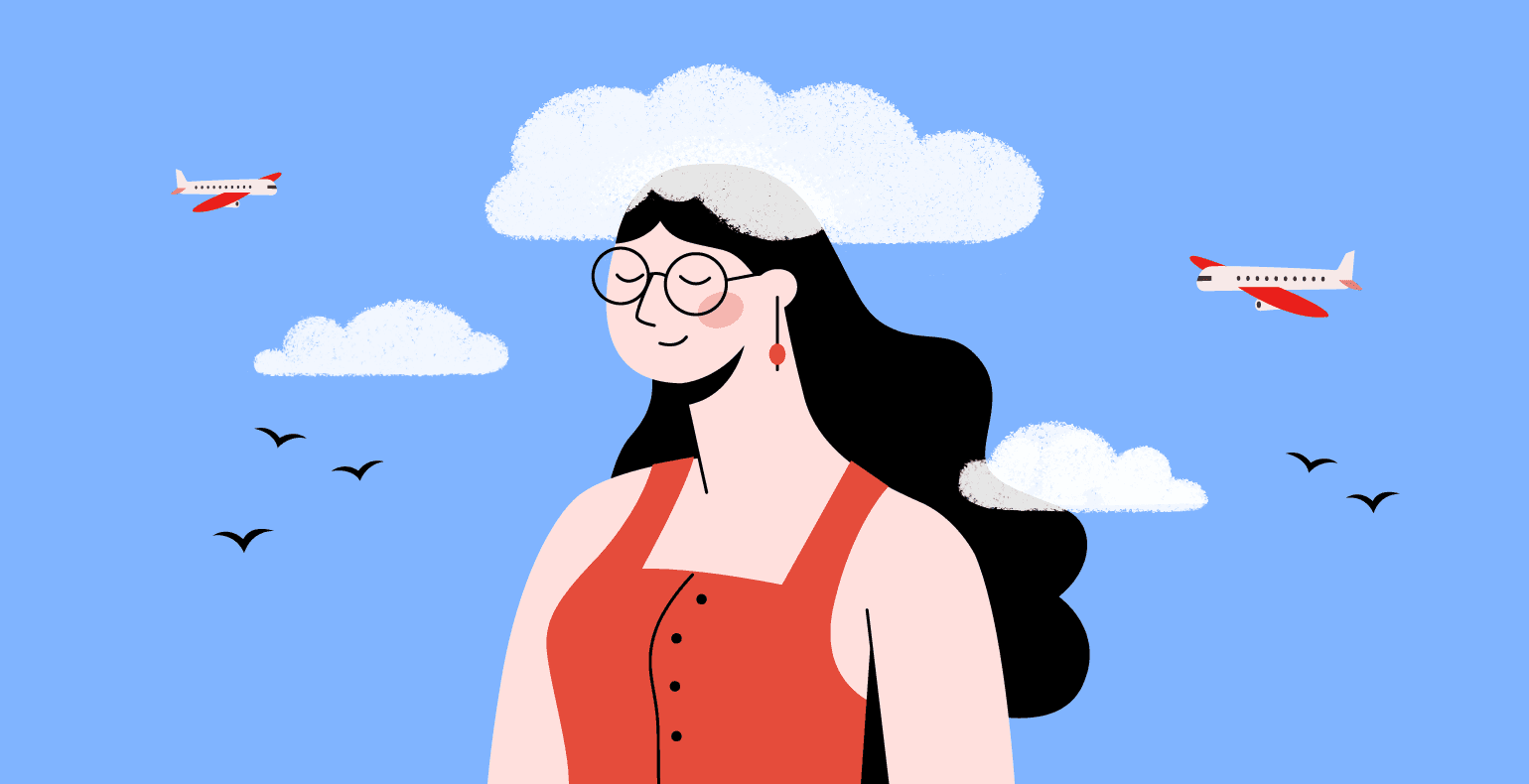 Creative visual metaphors in advertising