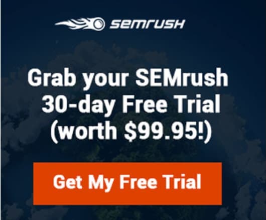 semrush display ad