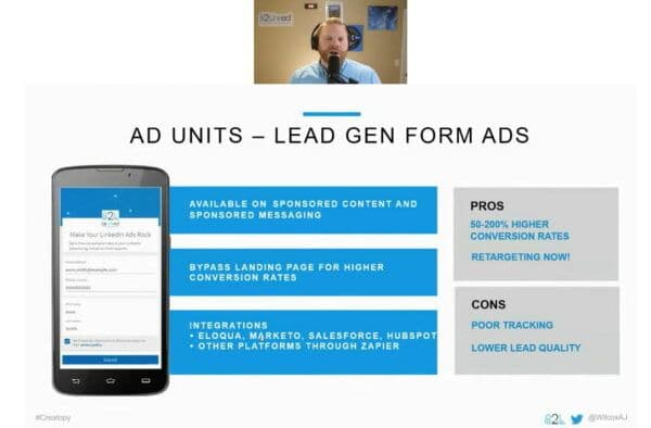 thebrief linkedin ads webinar 9