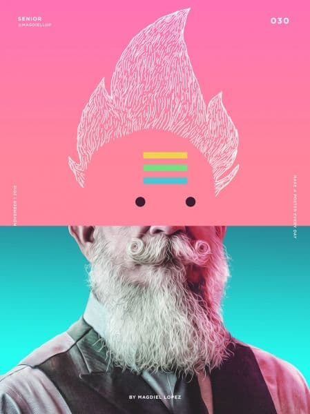 Design poster inspiration ideas