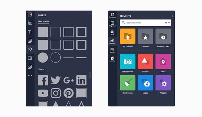 a fresh The Brief interface