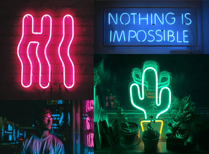 visual imagery thebrief