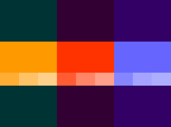 thebrief color palette