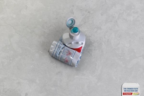 Colgate Poster Example