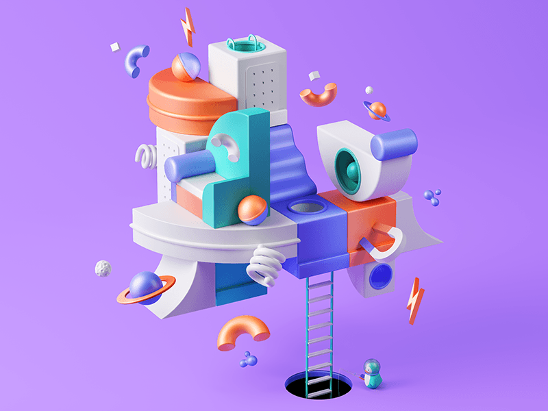 graphic design trends 2019