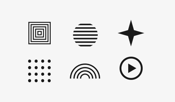 The Brief Elements - Shapes