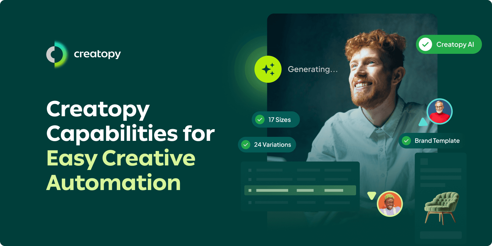 The Brief capabilities for easy creative automation