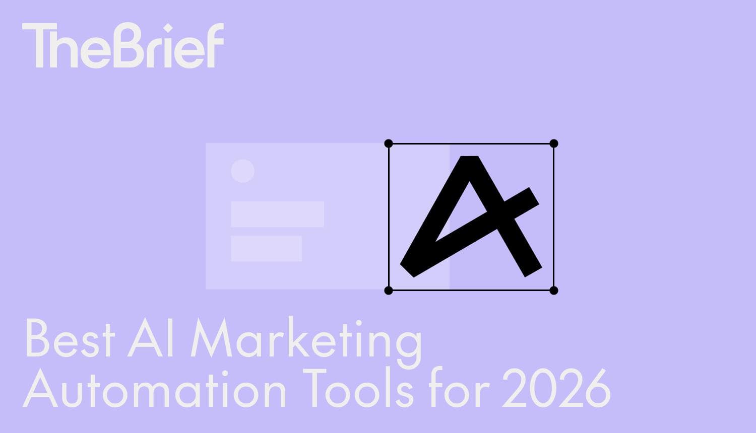 Best AI Marketing Automation Tools for 2026