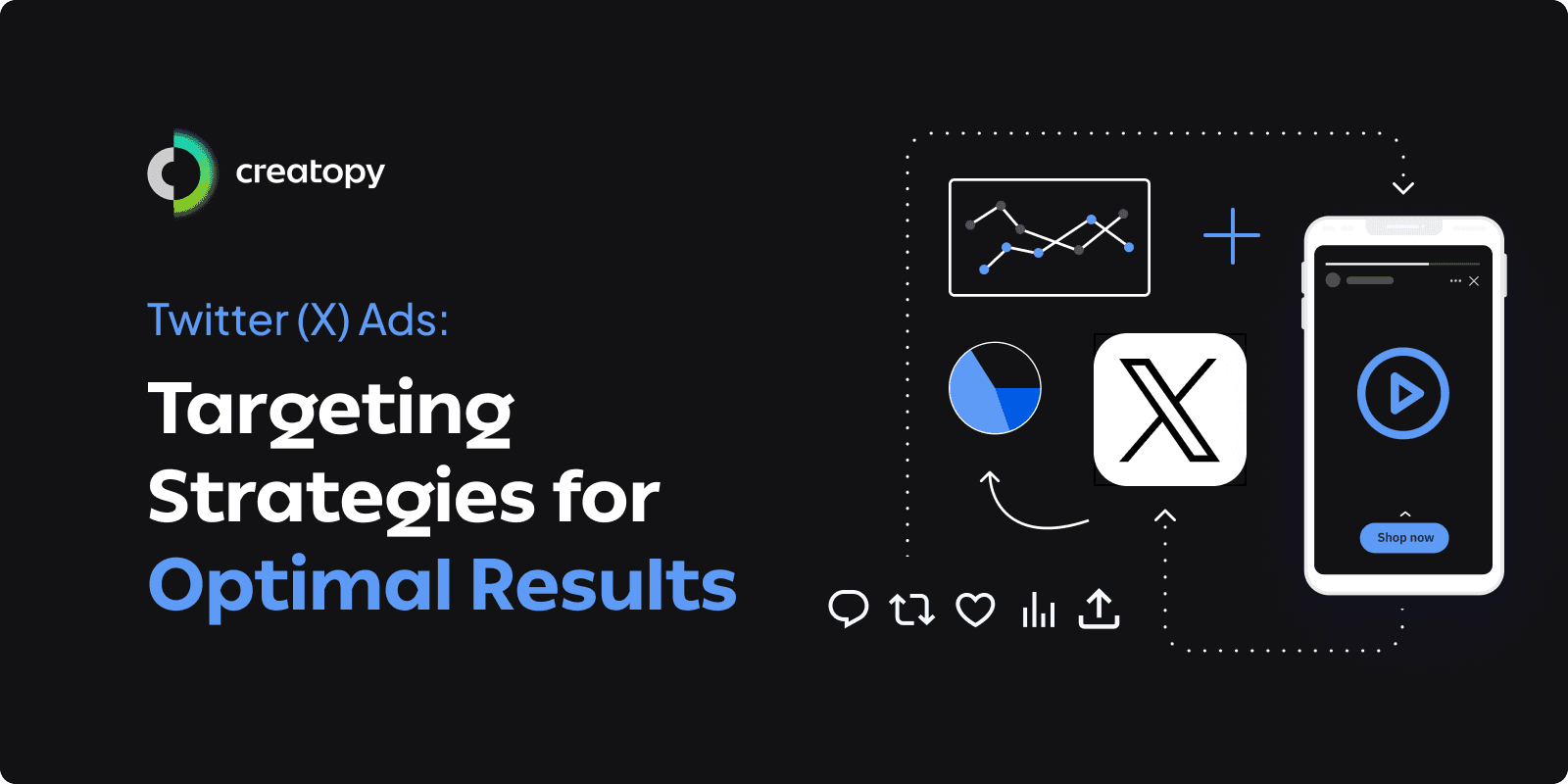 Targeting strategies for optimal results on X