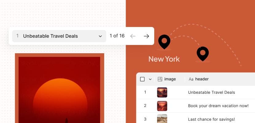 Personalize ad audience targeting with The Brief