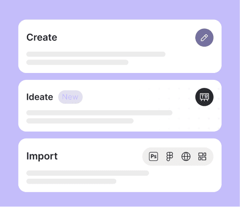 Create dashboard in The Brief