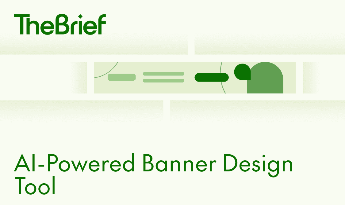AI-powered banner desing tool