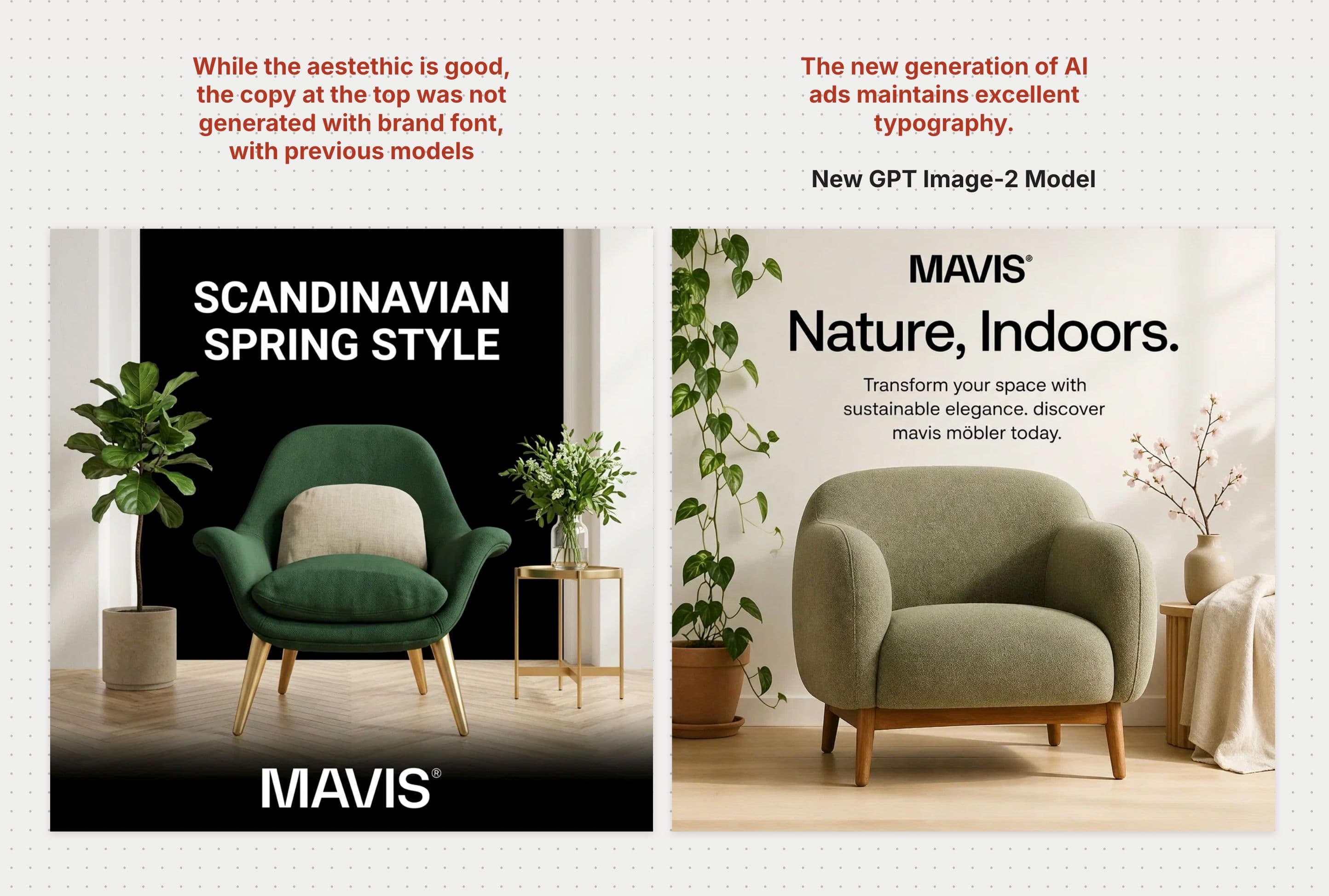 New GPT Model-2 used as model in TheBrief