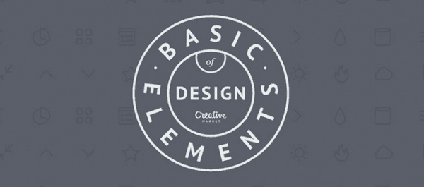 Infographic 10 Basic Elements of Design