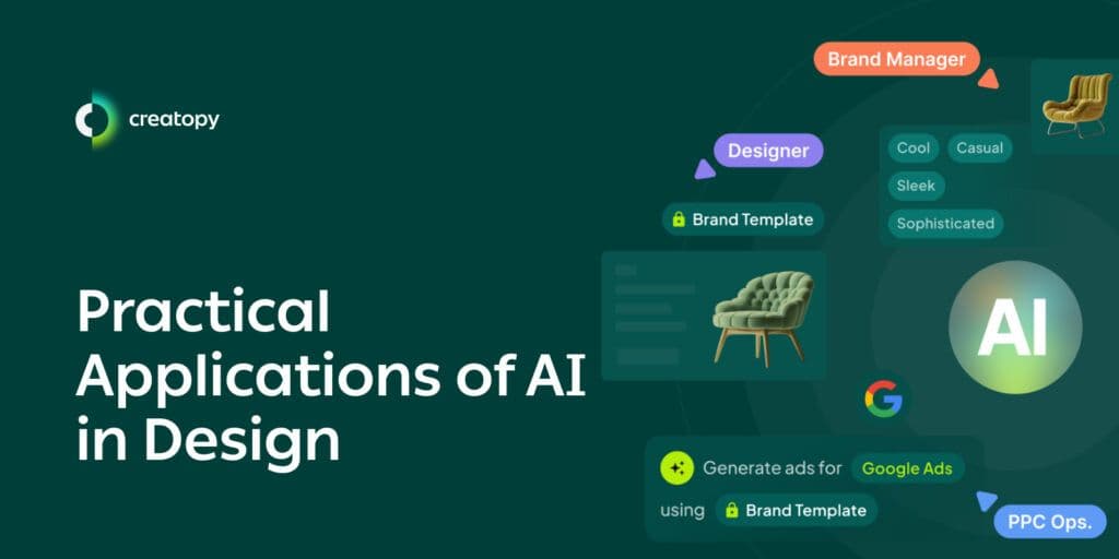 featured image for ai in design use cases