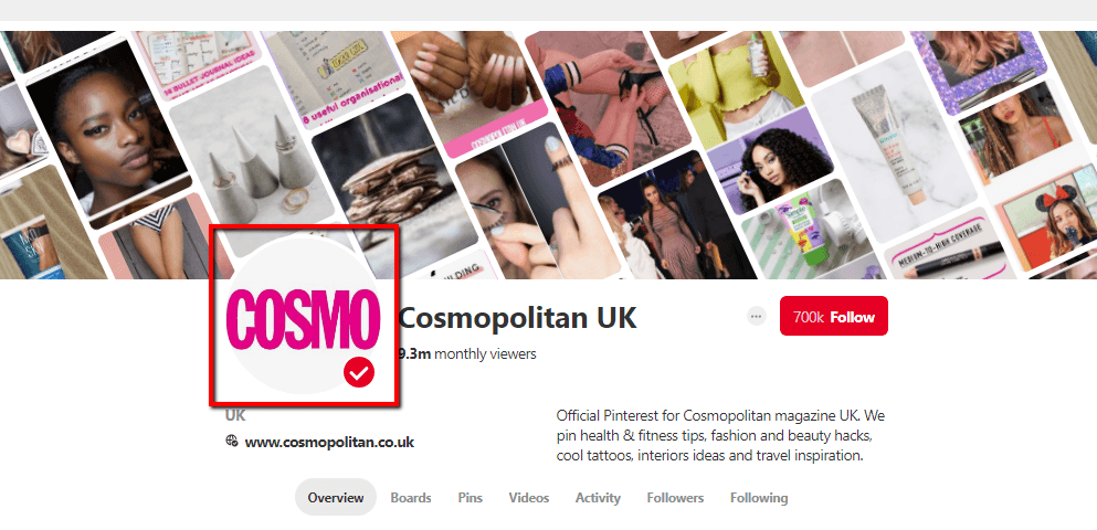 Pinterest marketing for business