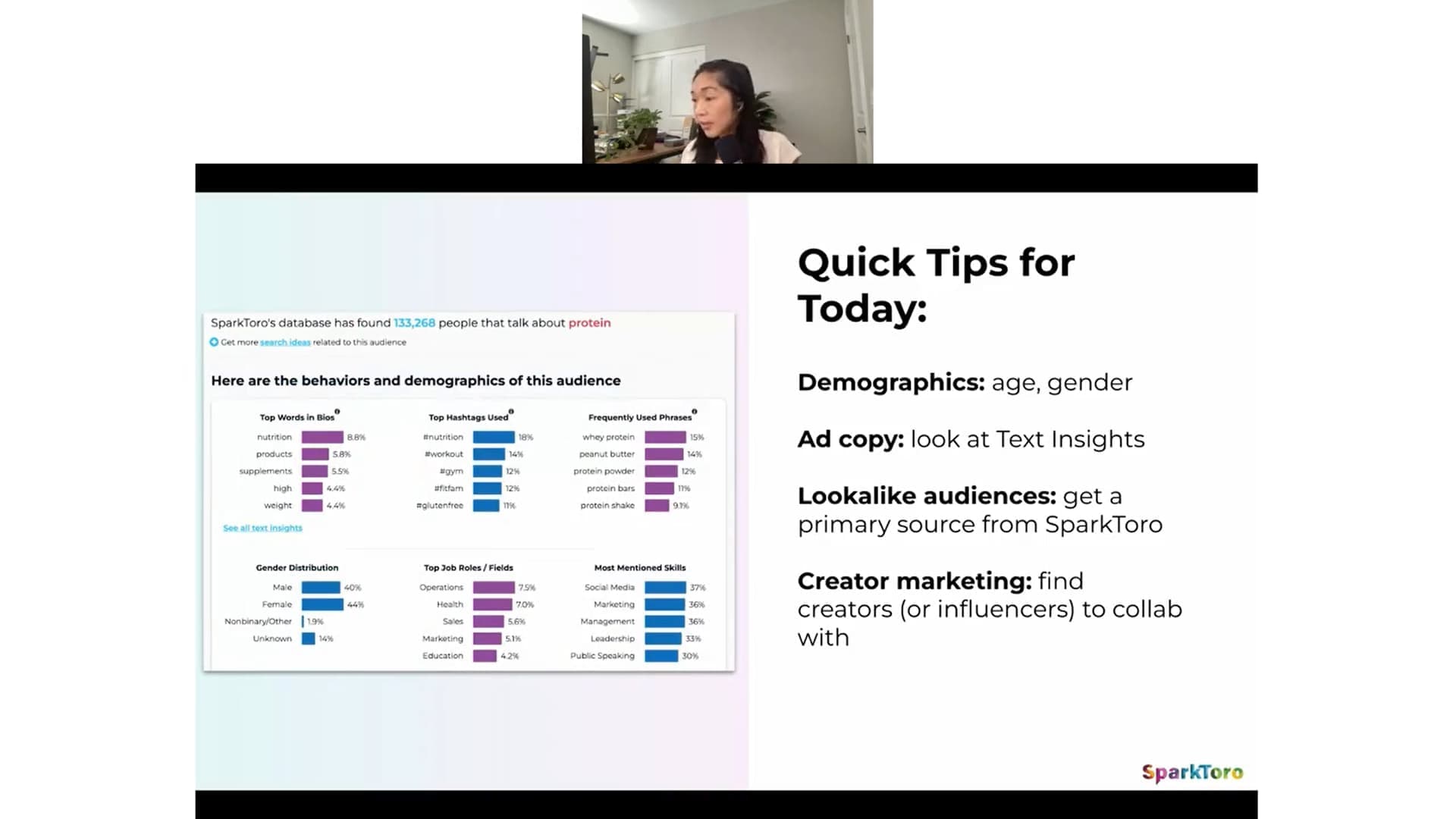 sparktoro data example